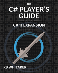 C# 11 Expansion Cover Image
