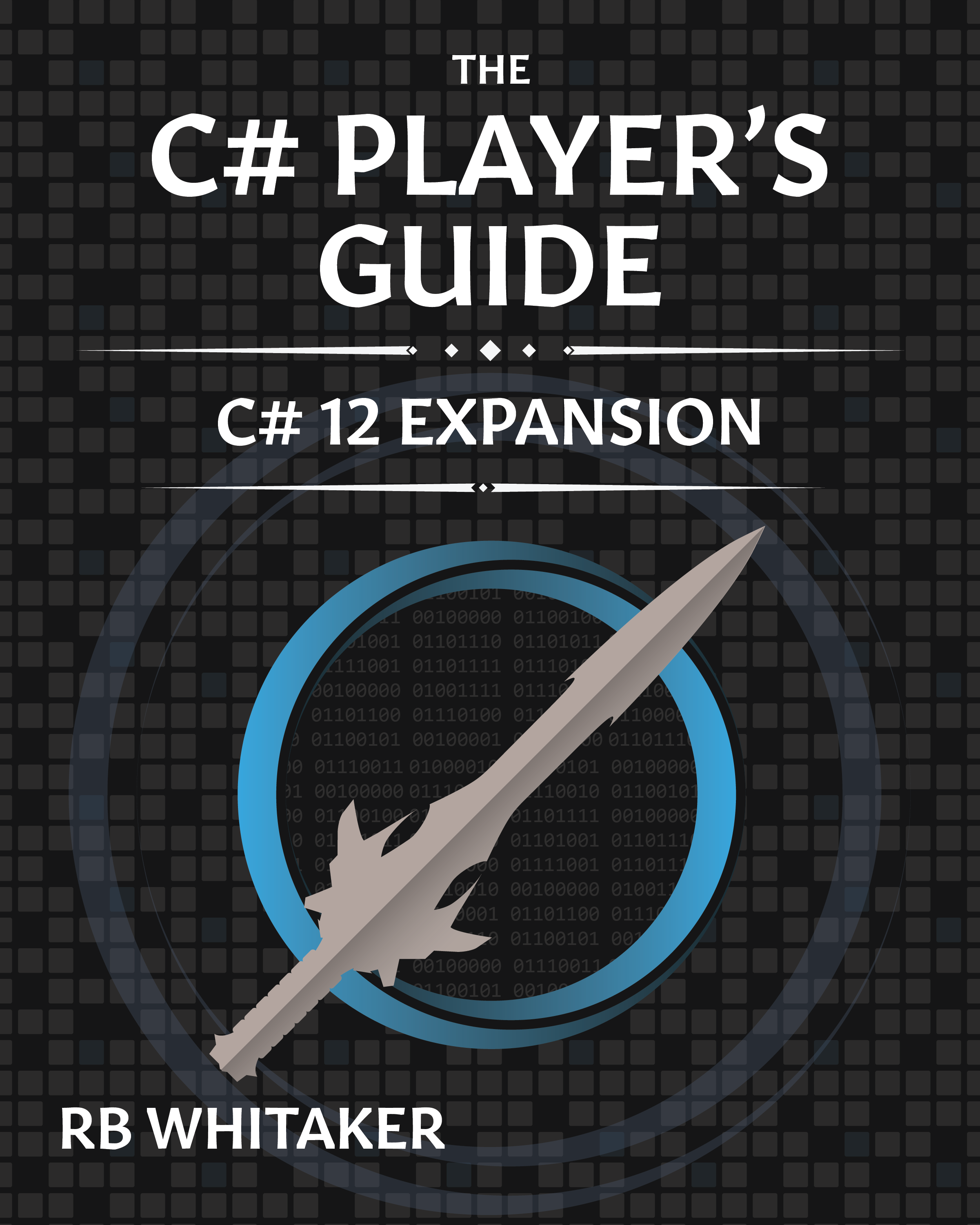 C# 12 Expansion Cover Image